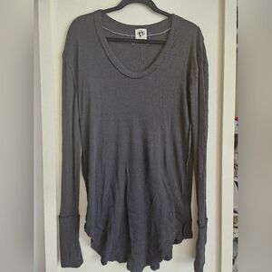 We the free tunic top